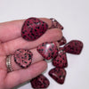 Jasper Red Dalmation TS