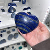 Lapis Lazuli Heart