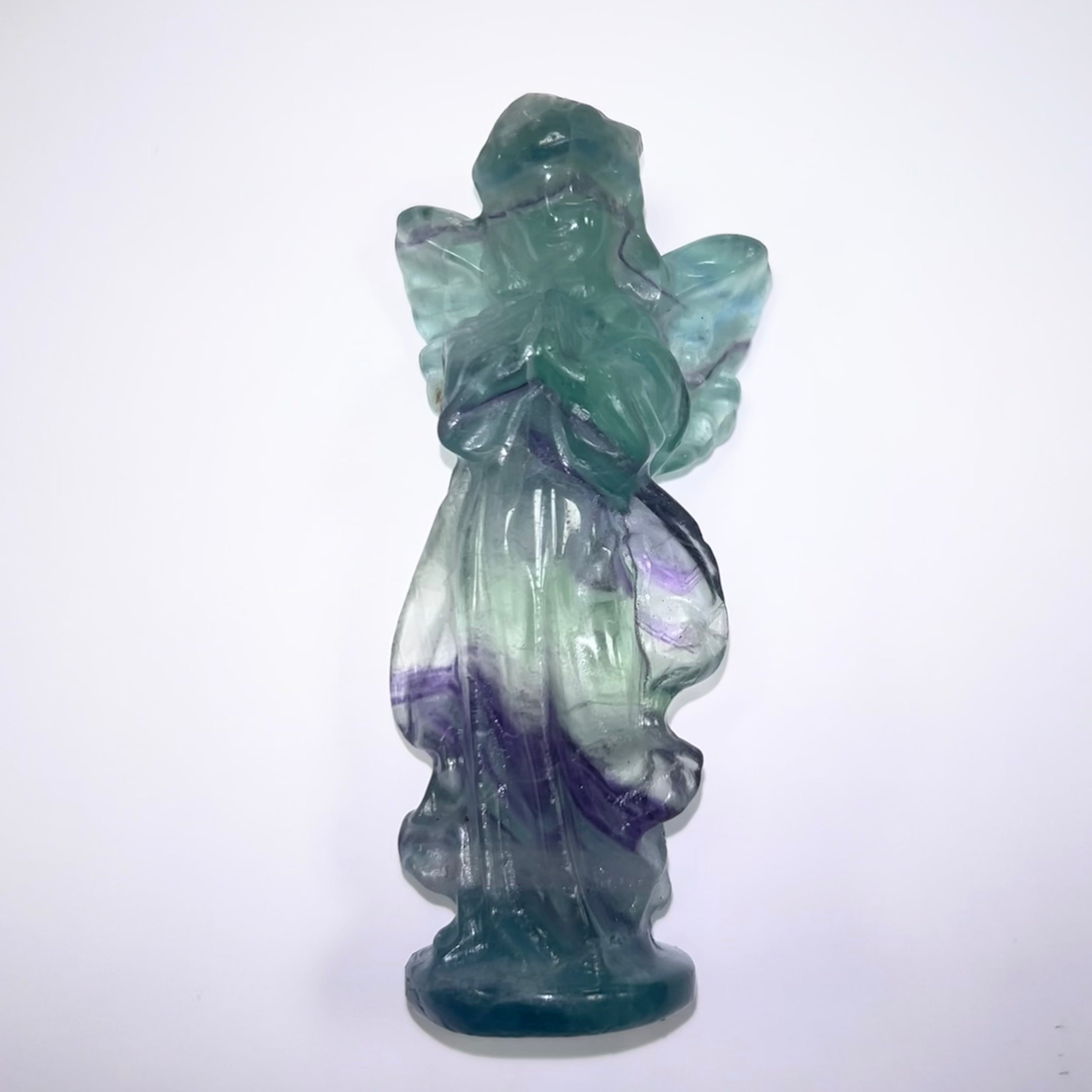 Fluorite Angel