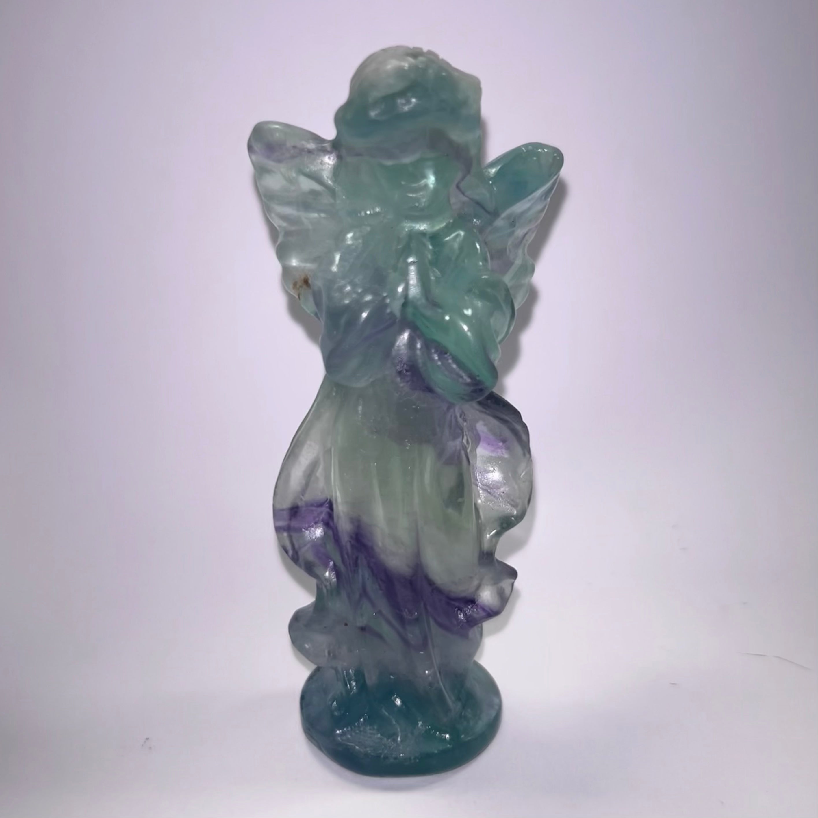 Fluorite Angel