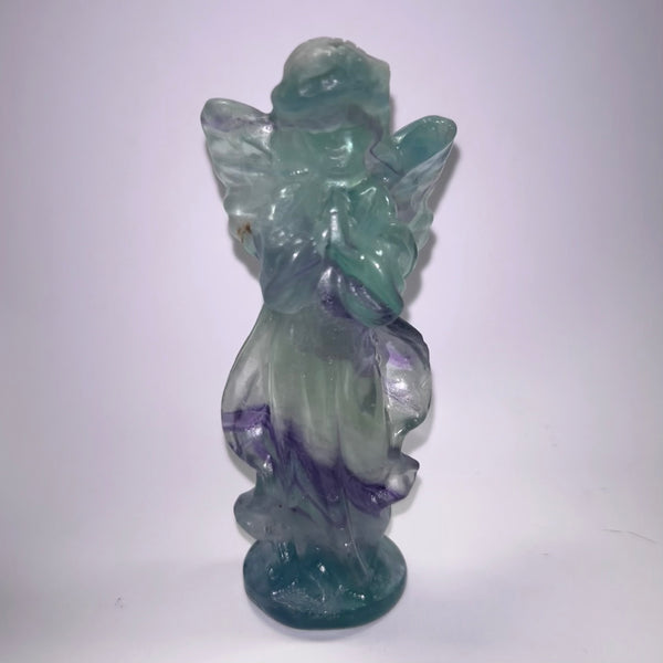 Fluorite Angel
