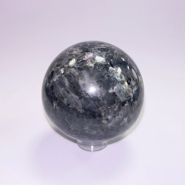 Larvikite Sphere