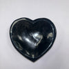 Black Obsidian Bowl - Heart