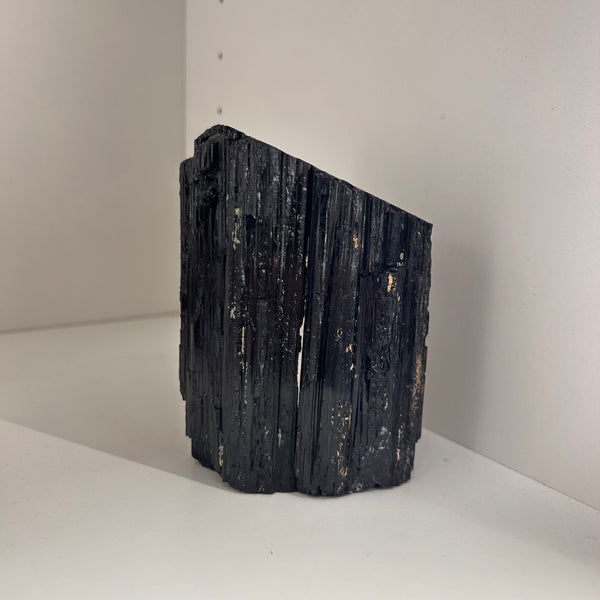 Black Tourmaline Chunk