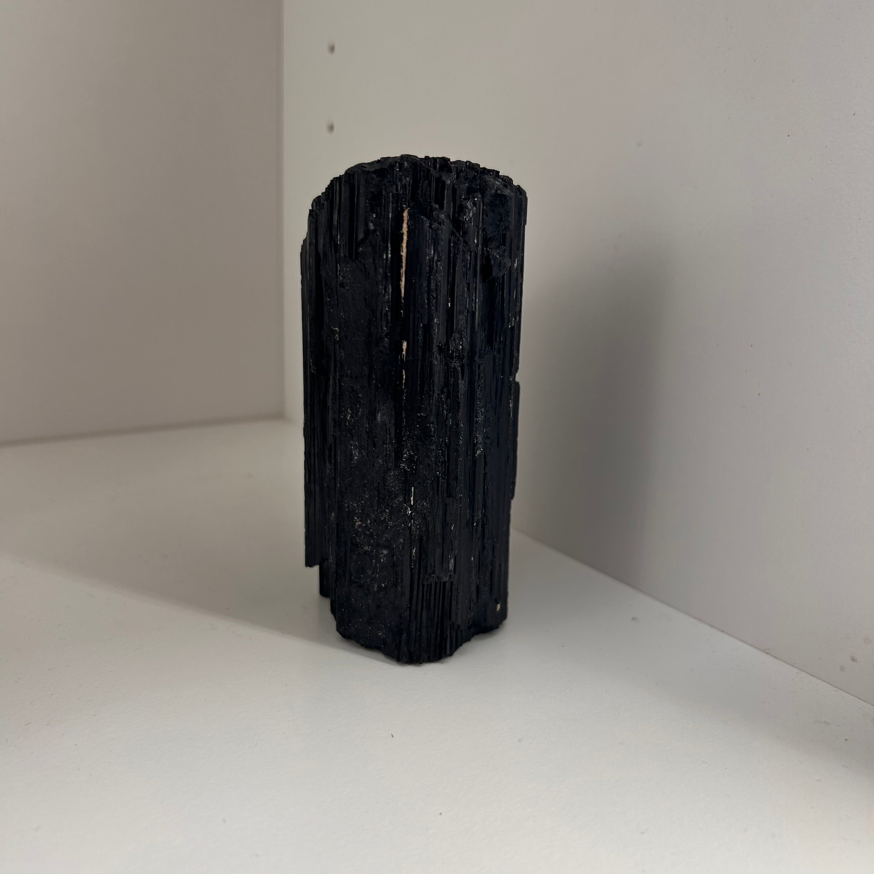 Black Tourmaline Chunk