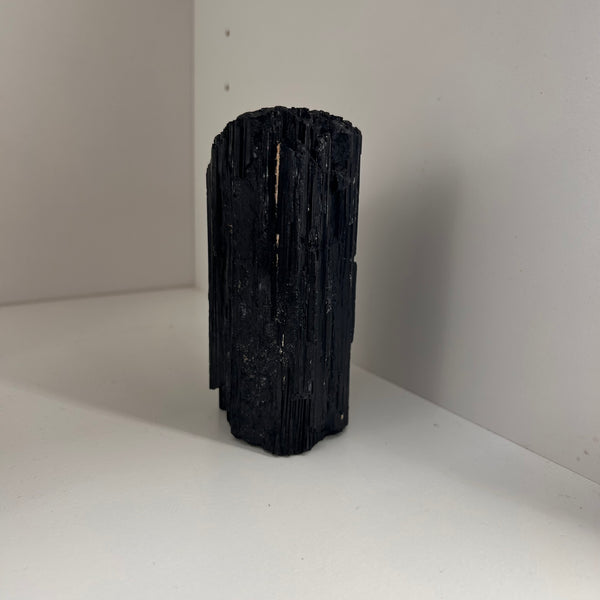 Black Tourmaline Chunk