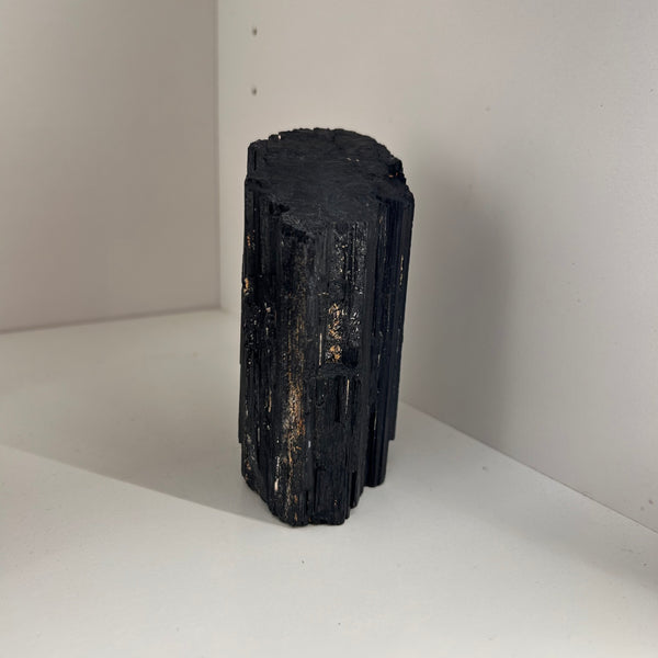 Black Tourmaline Chunk