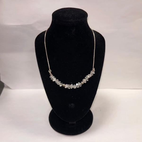 Herkimer Diamond Necklace