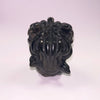 Black Obsidian Medusa