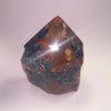 Blue Jasper Polished Top Point