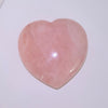 Rose Quartz Heart