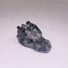 Larvikite Dragon Skull