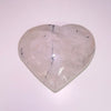Tourmalinated Quartz Heart