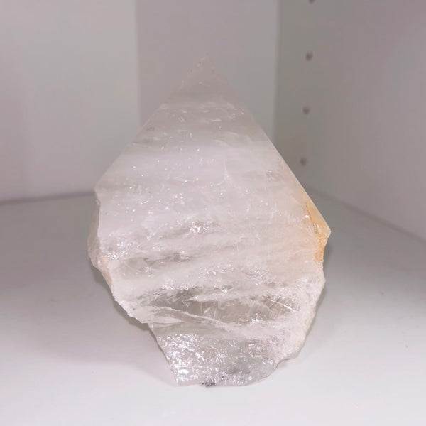 Clear Quartz Polished Top Point