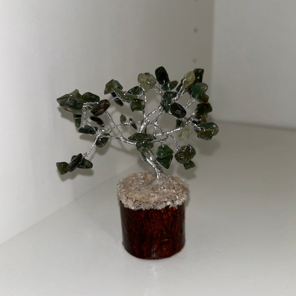 Mini Aventurine Gem Tree