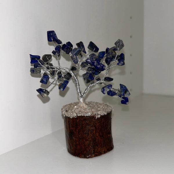 Mini Lapis Gem Tree