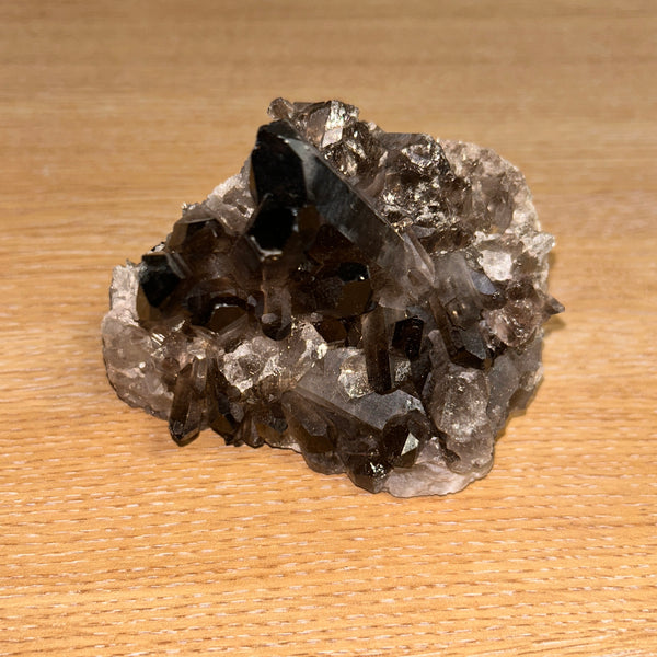 Smokey Quartz Cluster