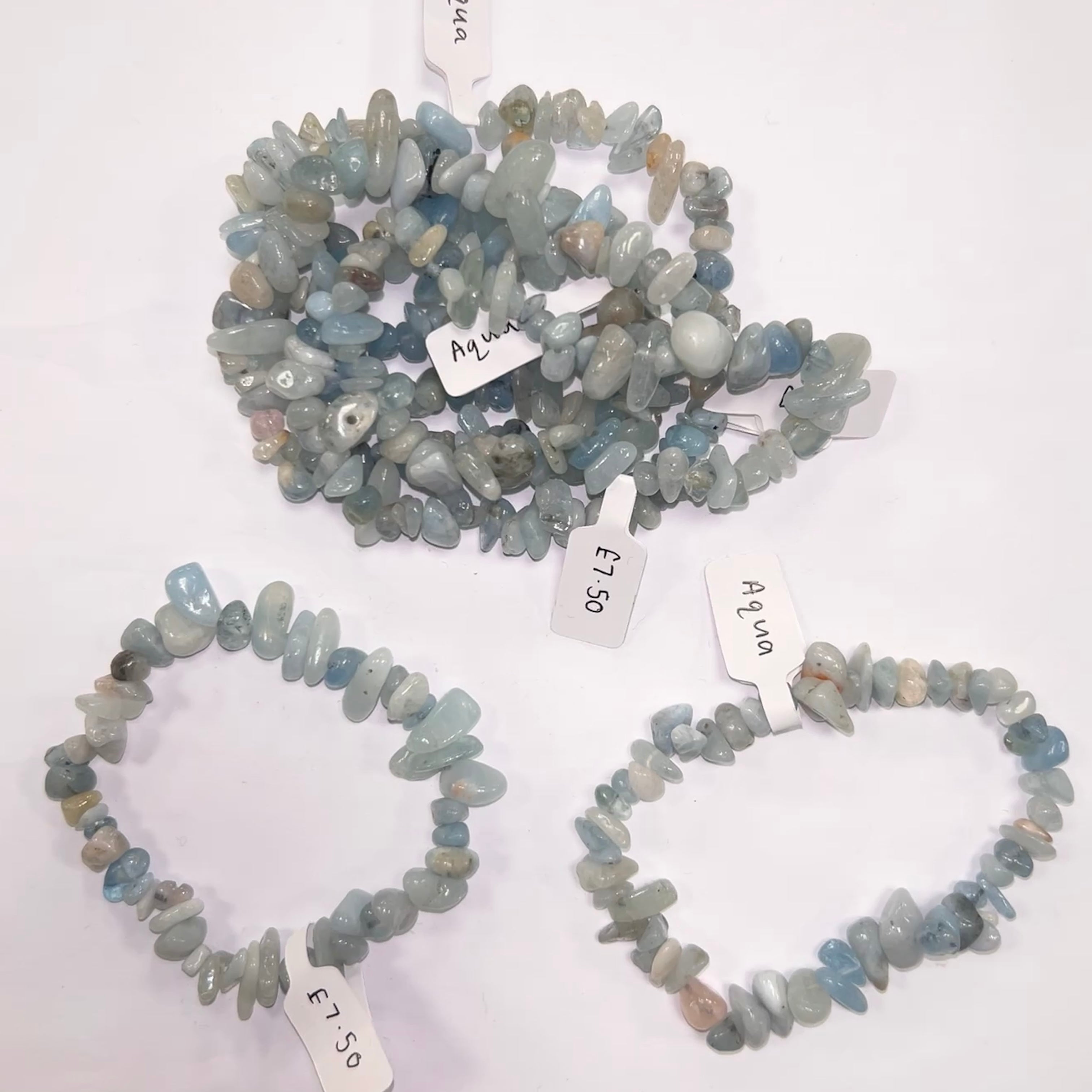 Aquamarine Bracelet