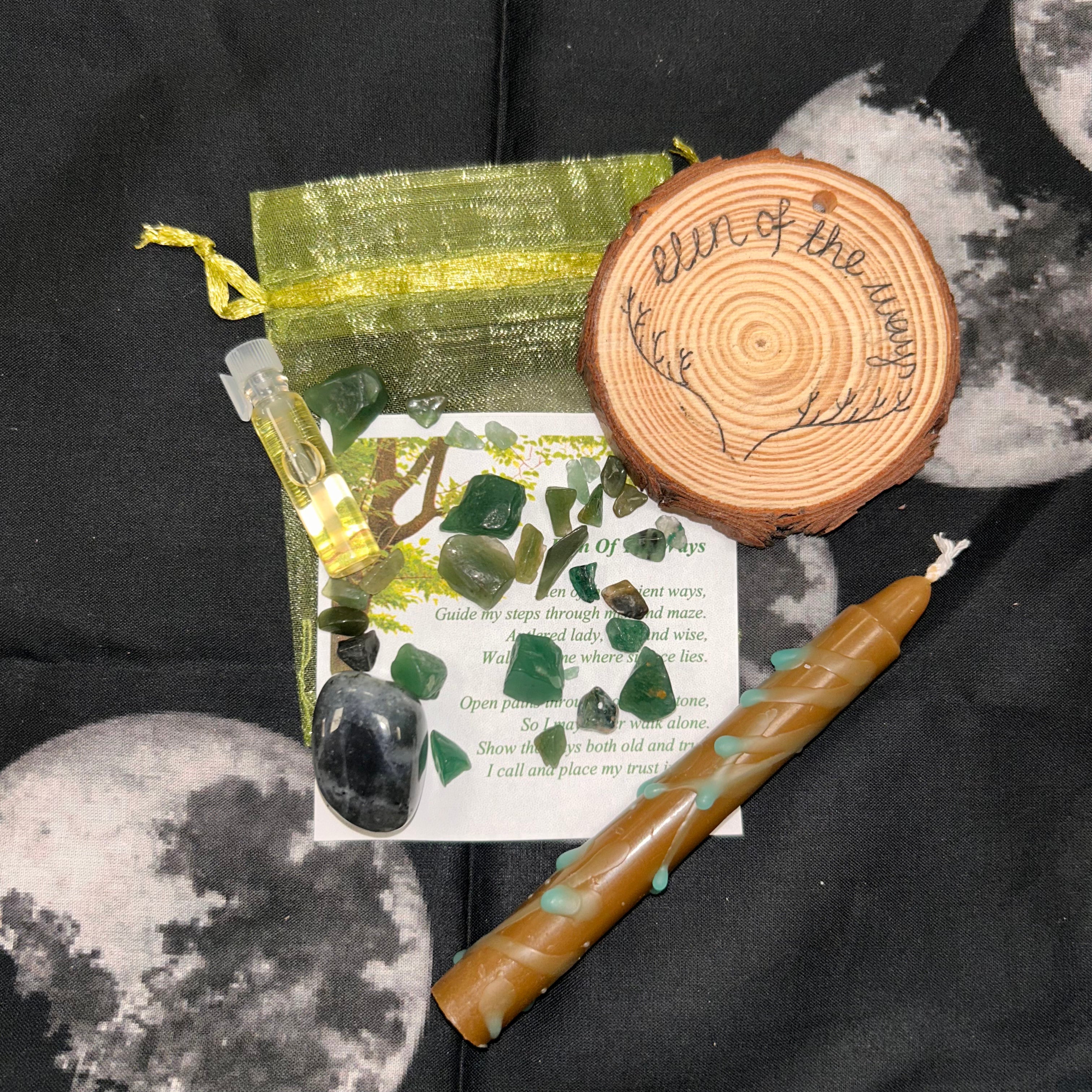 Deity Kit - Elen Of The Ways