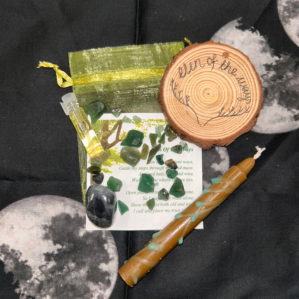 Deity Kit - Elen Of The Ways