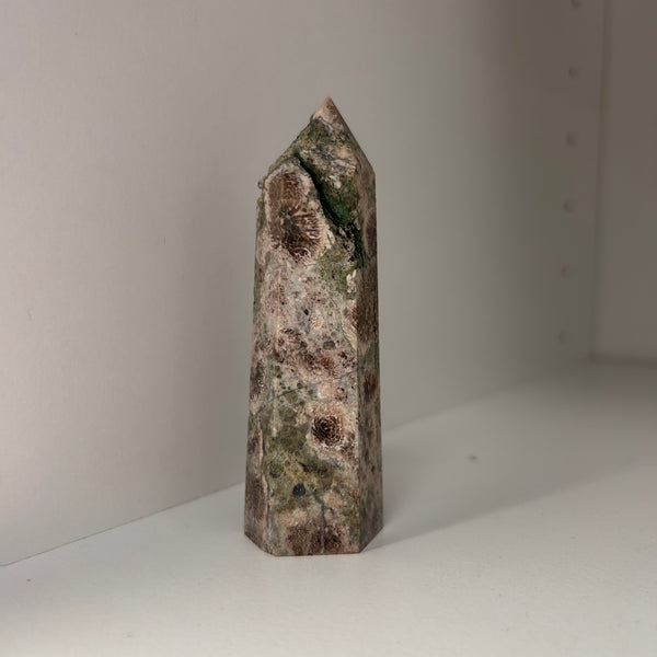 Plum Blossom Jasper Point