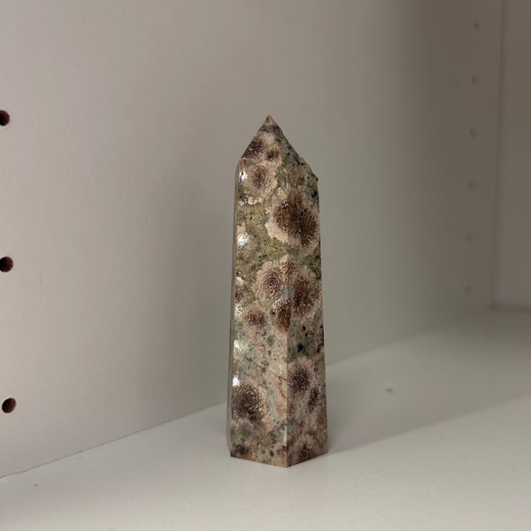 Plum Blossom Jasper Point