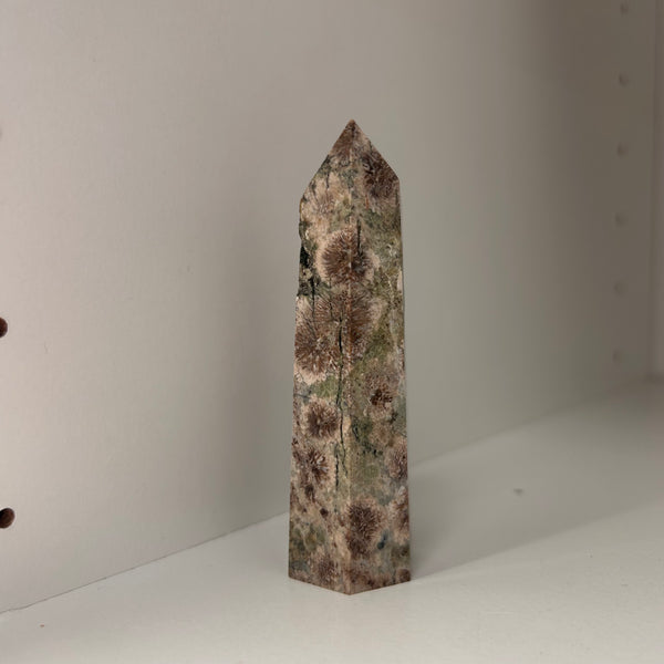 Plum Blossom Jasper Point