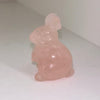 Rose Quartz Bunny