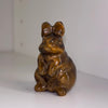 Tigers Eye Bunny