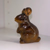 Tigers Eye Bunny