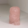 Rose Quartz Owl