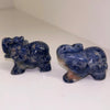 Sodalite Elephant