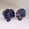 Sodalite Elephant
