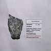 Grandidierite Specimen