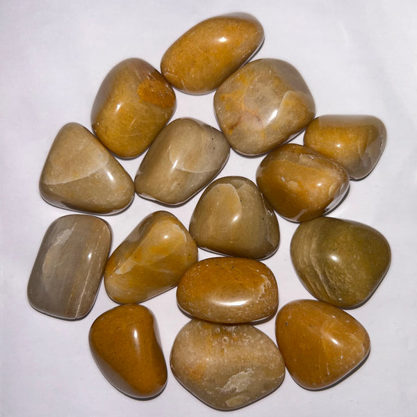 Aventurine Yellow TS