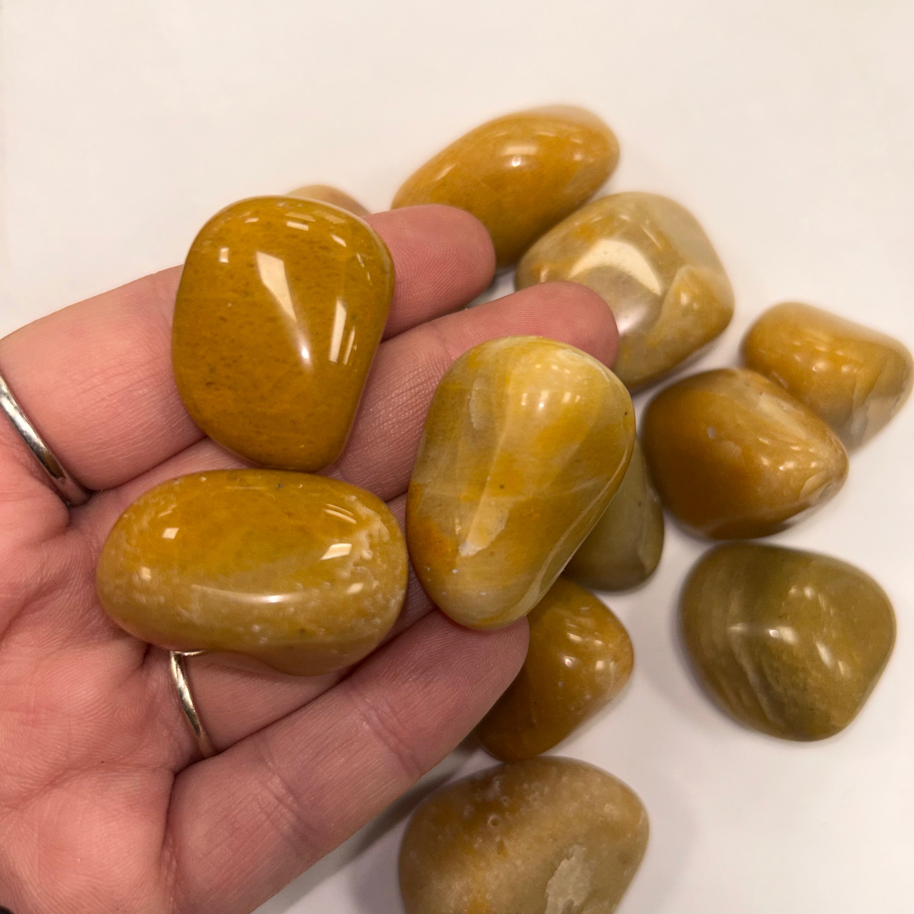 Aventurine Yellow TS