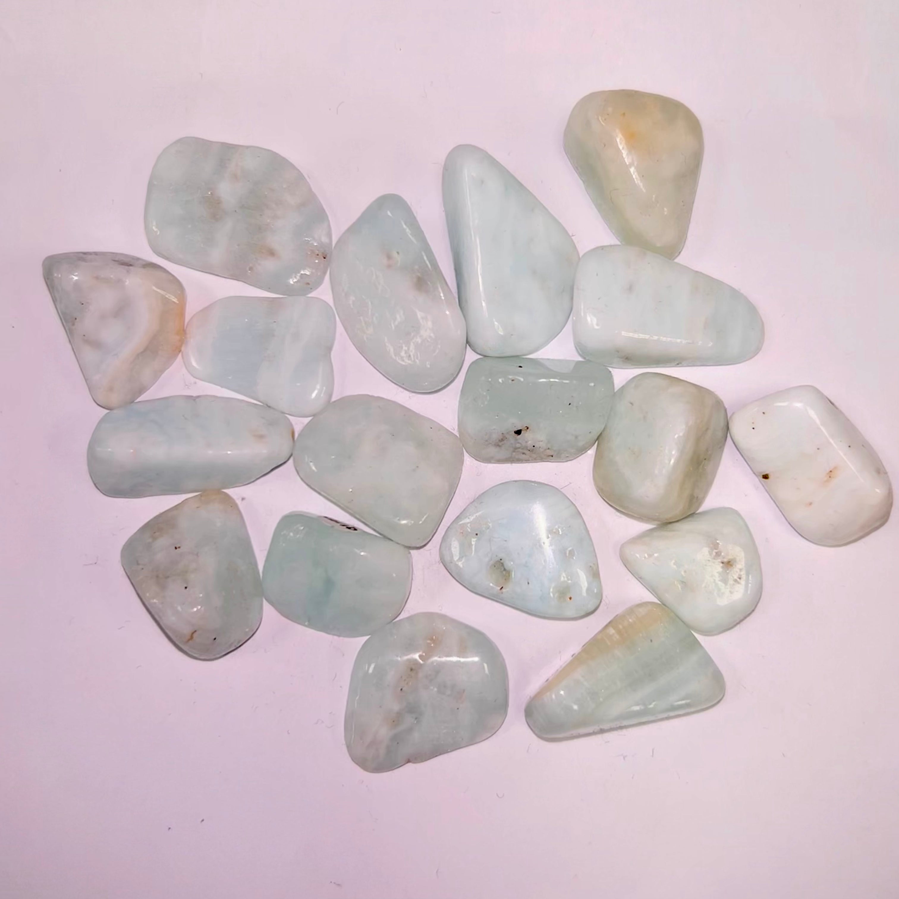 Calcite Caribbean Small TS