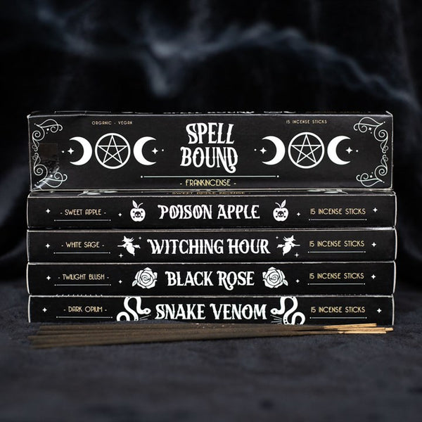 Spell Bound Frankincense Incense Sticks