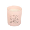 Life Is Better WIth Cats Vanilla Candle