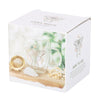 Luna Moth Glass Mug with Tea Diffuser