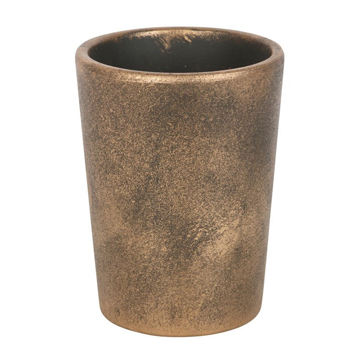 Tree of Life Terracotta Plant Pot