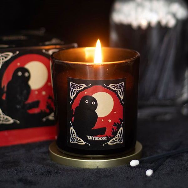Way of the Witch Wisdom Candle