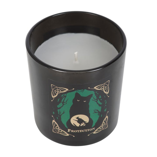 Rise of the Witches Protection Candle
