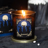 Moon Gazing Hares Friendship Candle