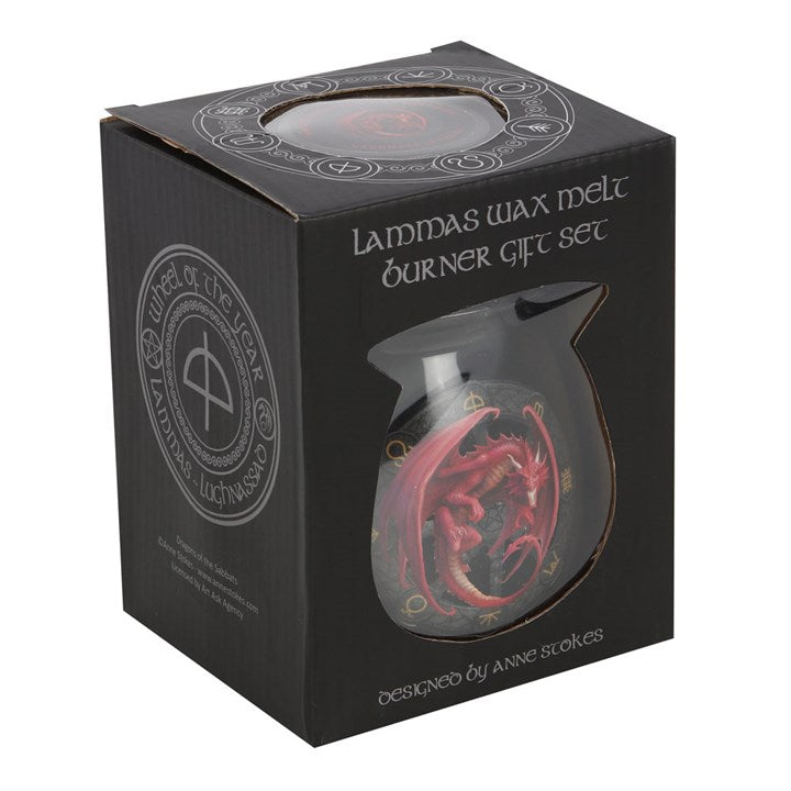 Lammas Wax Melt Burner Gift Set