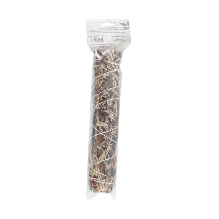 Large Black Sage Smudge Stick