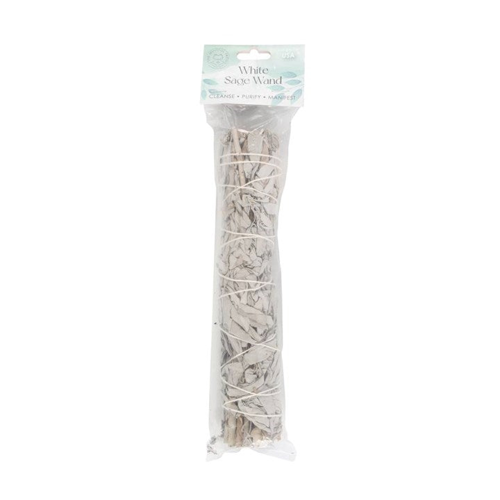 Large White Sage Smudge Stick