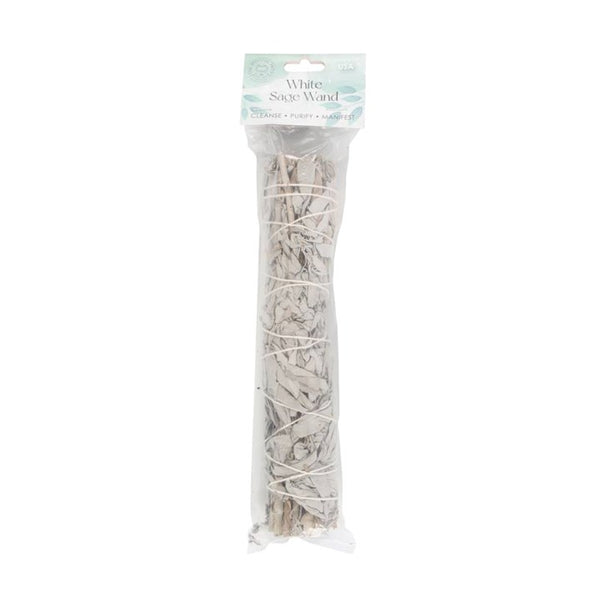 Large White Sage Smudge Stick