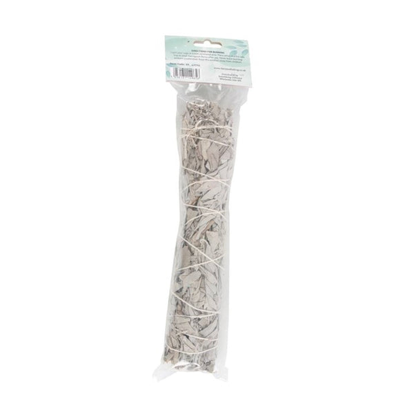 Large White Sage Smudge Stick