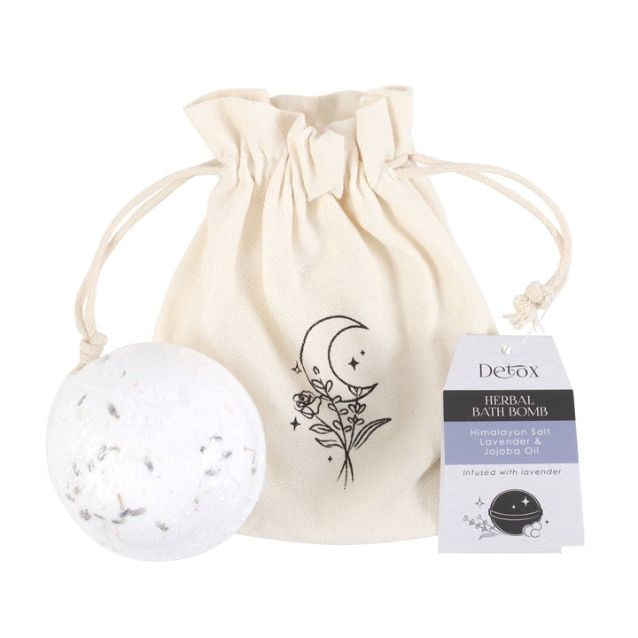 Detox Herbal Bath Bomb